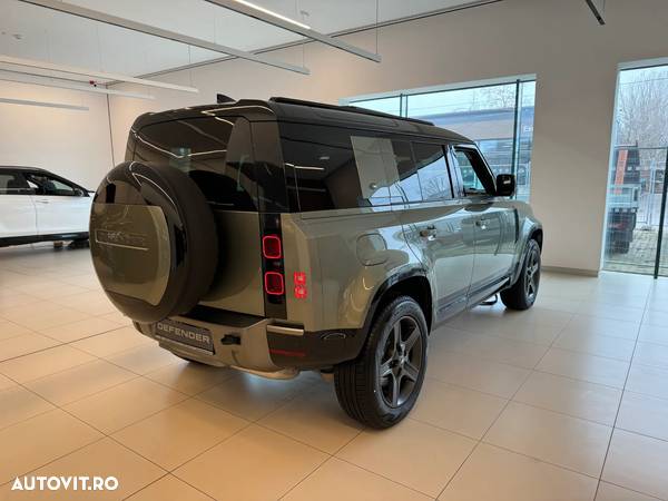 Land Rover Defender 110 3.0D 300 MHEV X-Dynamic SE - 4