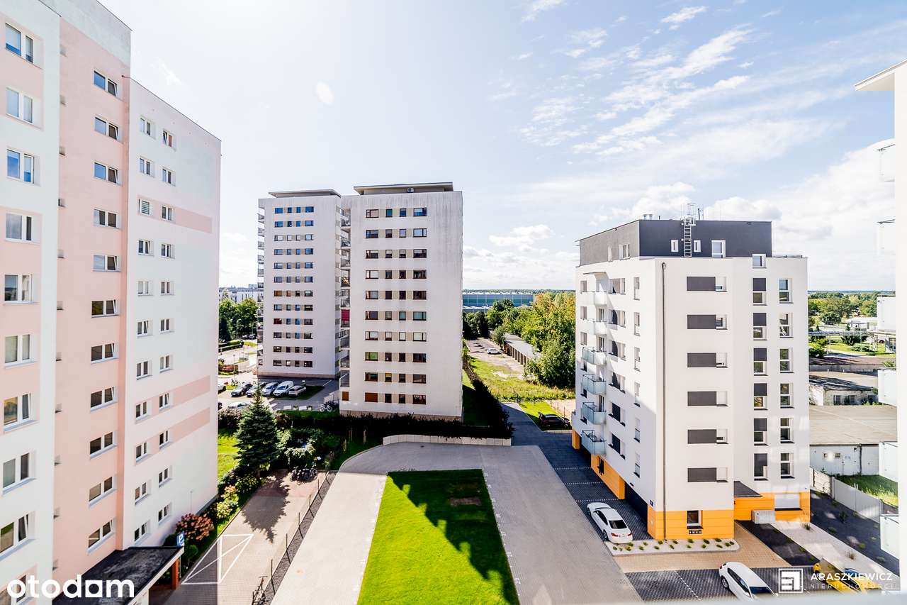 GOTOWE DO ODBIORU | 2 pokojowe M z BALKONEM | 37,25 m2 | - Pełny obrazek: 2/20