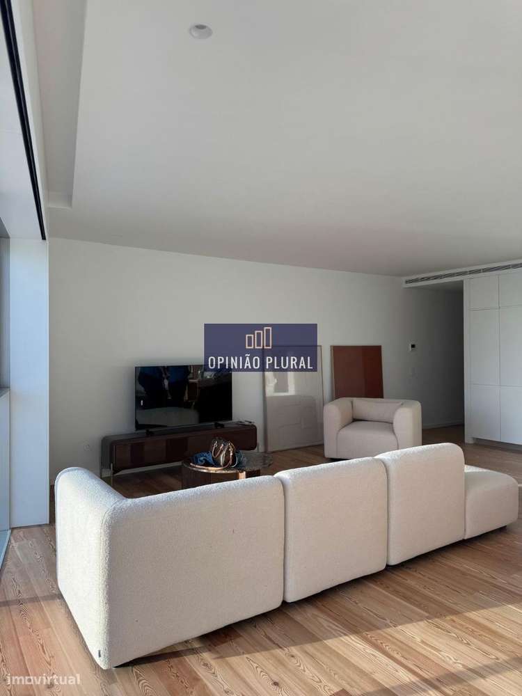 Sal DOuro Ocean: T3 Exclusivo com Vista Mar Panorâmica - Grande imagem: 2/39