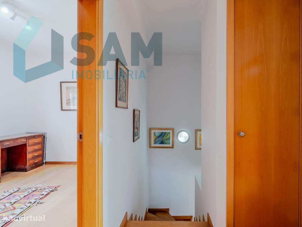 Moradia T3 - Santa Bárbara Lourinhã-25