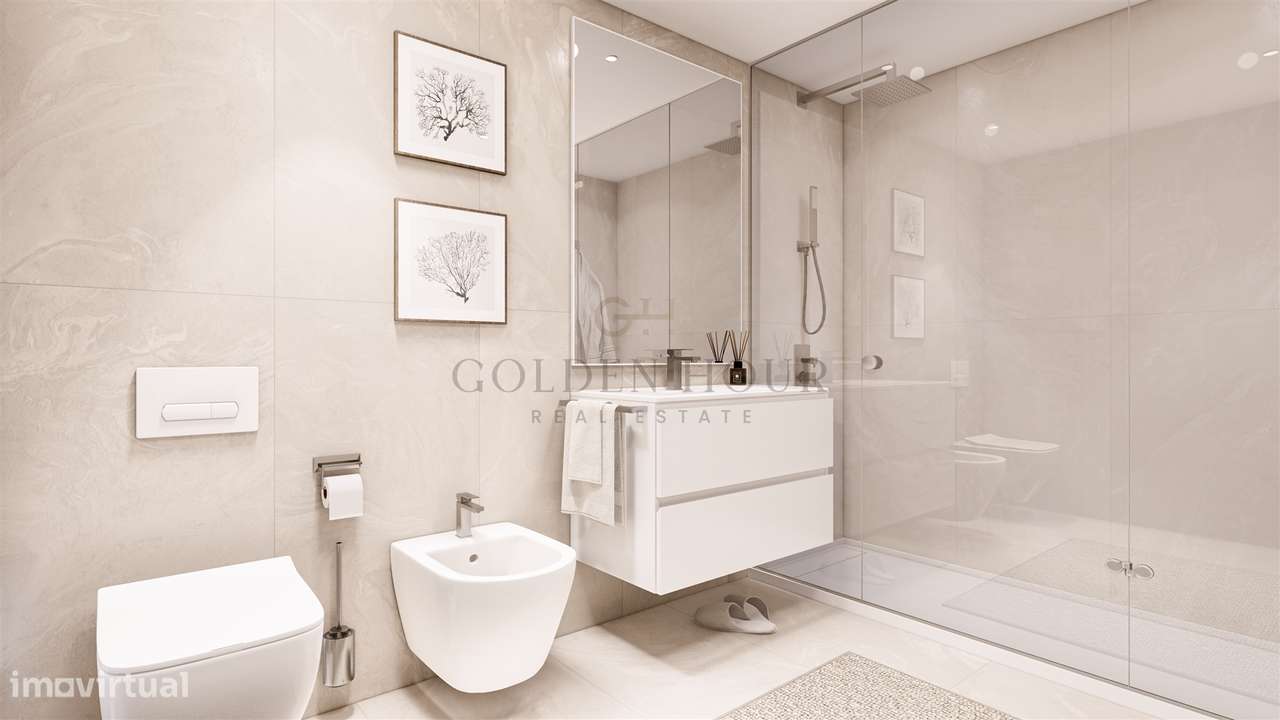 Apartamento T3 Venda em Valongo,Valongo - Grande imagem: 2/20