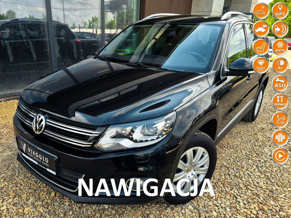 Volkswagen Tiguan I (2007-2016) 1.4 TSI Sport&Style 2013