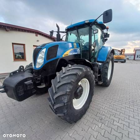 New Holland T6090 - 1