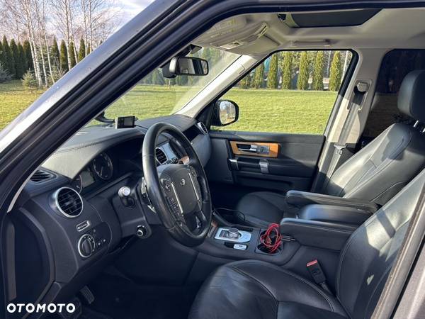 Land Rover Discovery V 3.0 Si6 HSE Luxury - 13