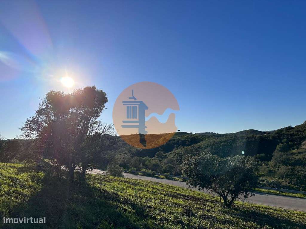 Terreno Rústico com 13.480m2 no Malhão - Castro Marim - Grande imagem: 4/12