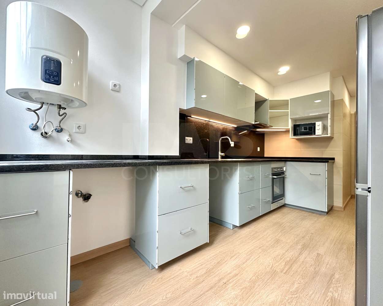 T2 da Damaia Totalmente Renovado Com Cozinha Equipada! - Grande imagem: 5/16