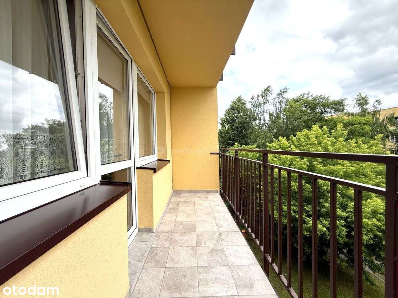 Słoneczne mieszkanie 52,5m2, balkon, Co miejskie!-5