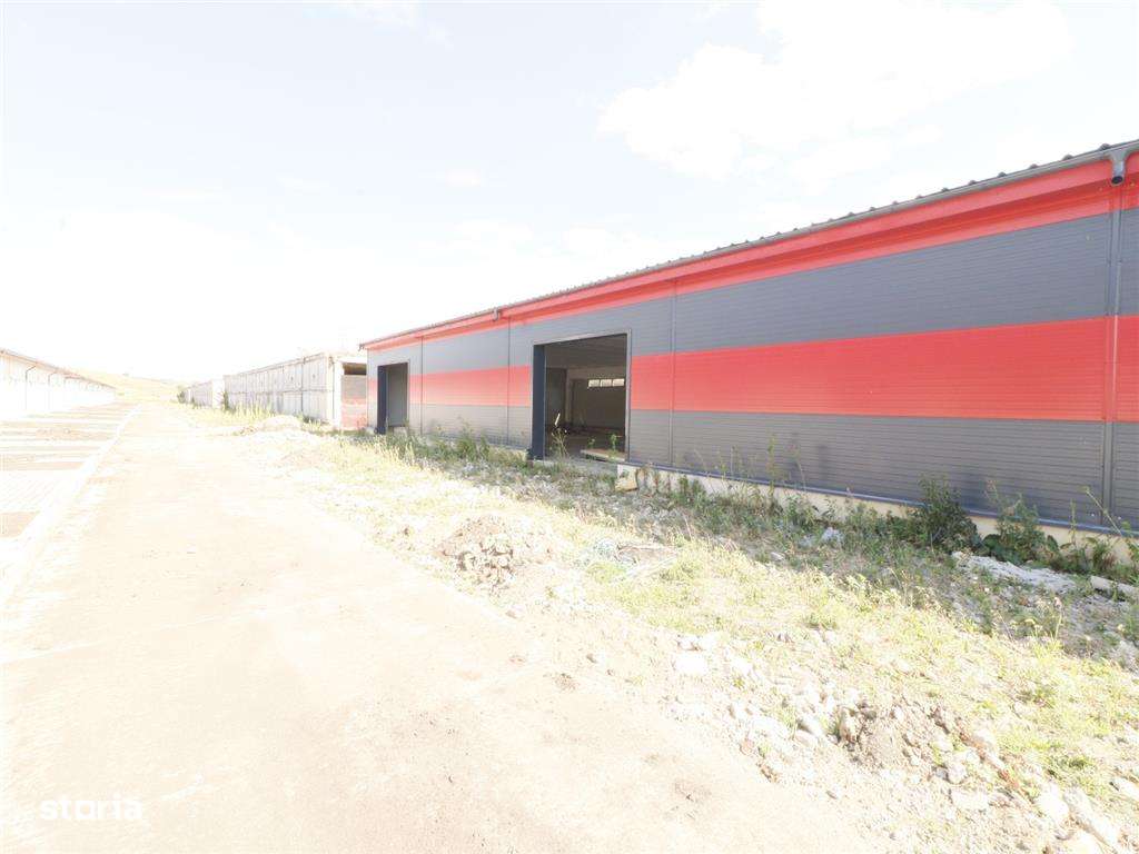 Hale 600 mp, renovate 2022, acces catre E583, Zona Lear - Imagine principală: 3/5