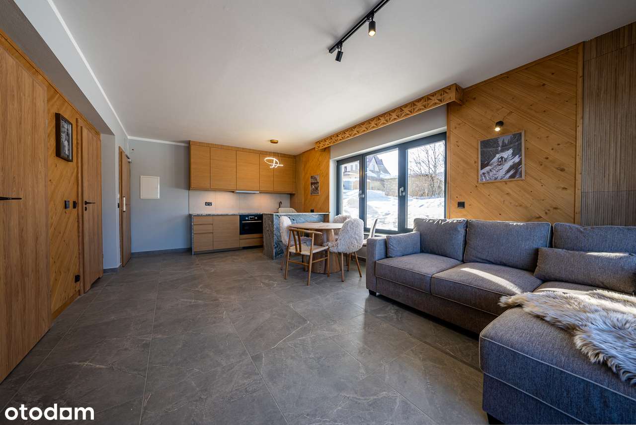 Gotowa Inwestycja w Zakopanem- na sprzedaż 2 apartamentowe budynki.-4