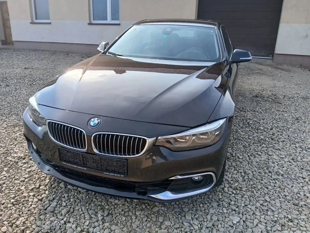 BMW 4 Series I F32/F33/F82 435d xDrive Sport 2019