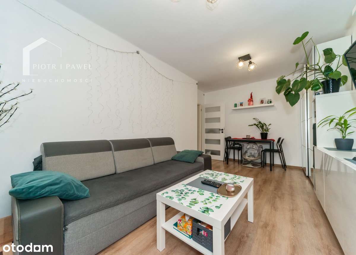 Komfortowe 2 pokoje w centrum miasta!-2