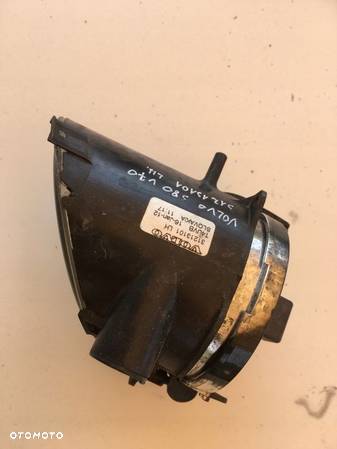 VOLVO S80 V70 HALOGEN LEWY 31213101 - 3