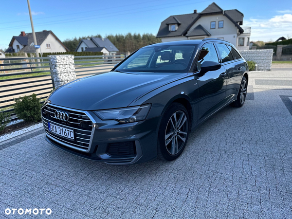 Audi A6 40 TDI mHEV Sport S tronic - 4