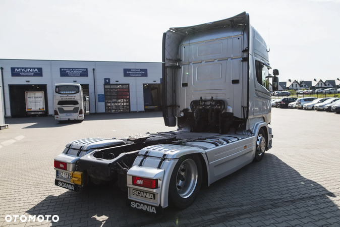 Scania R450 - 13