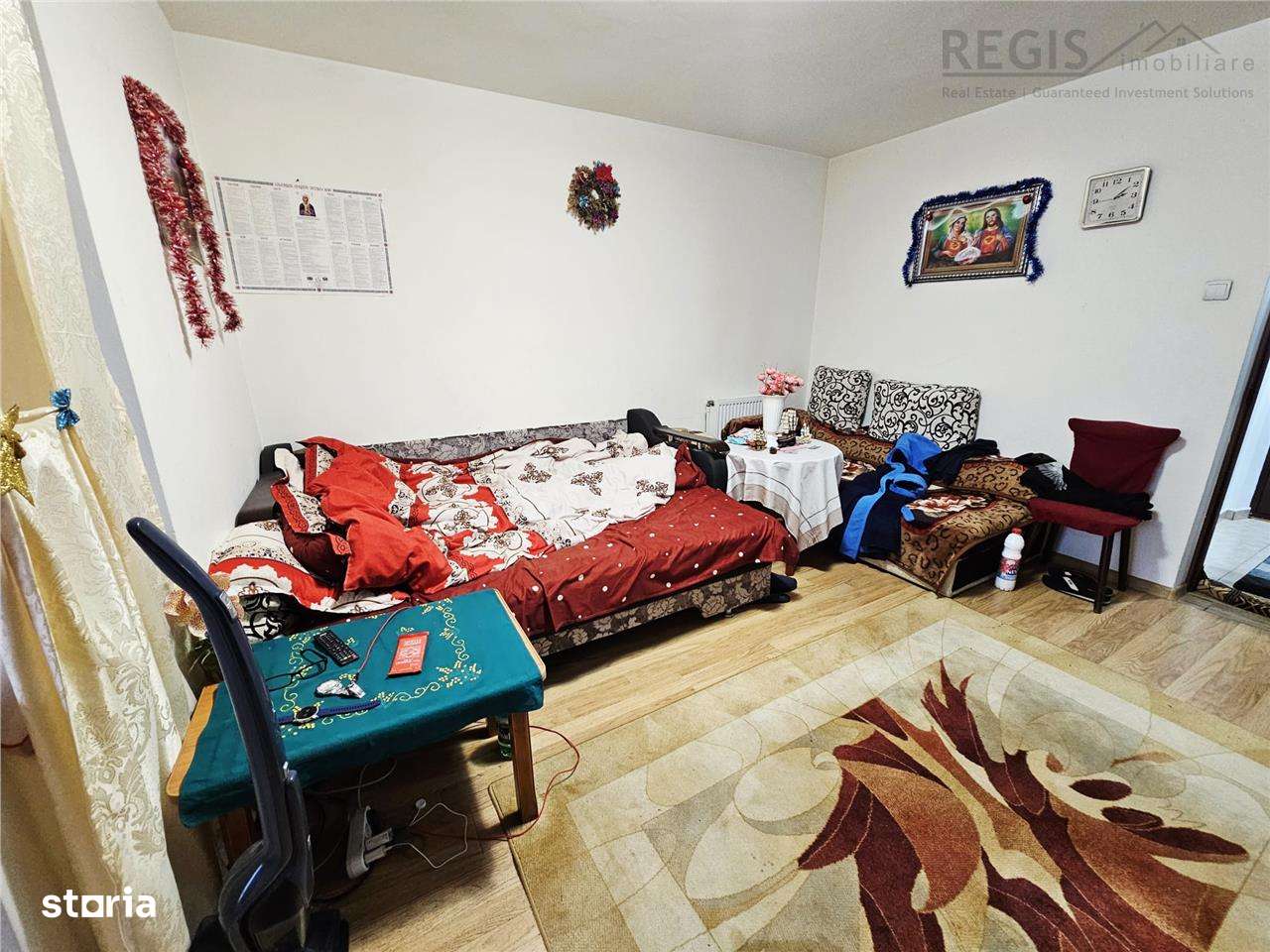 Garsoniera mobilata si utilata ASTRA-2