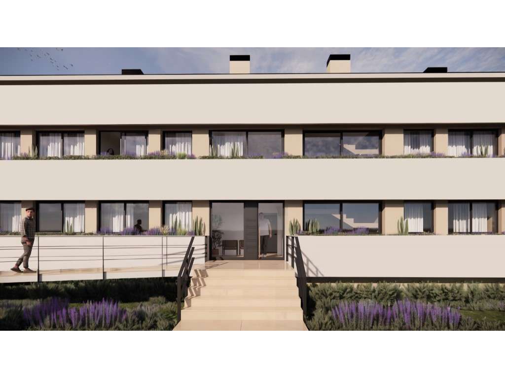 Apartamento T2 em Exclusivo Condomínio c/ Piscina | Rio Tinto, Porto - Grande imagem: 3/16