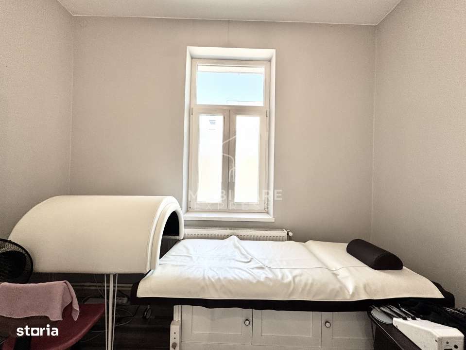 Spatiu 50 mp , stradal , trafic - semicentral - Imagine principală: 2/11