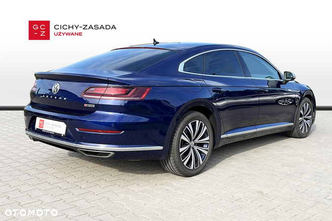 Volkswagen Arteon 2.0 TSI 4Motion Elegance DSG - 5