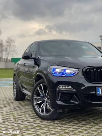 BMW X4 xM40d - 12