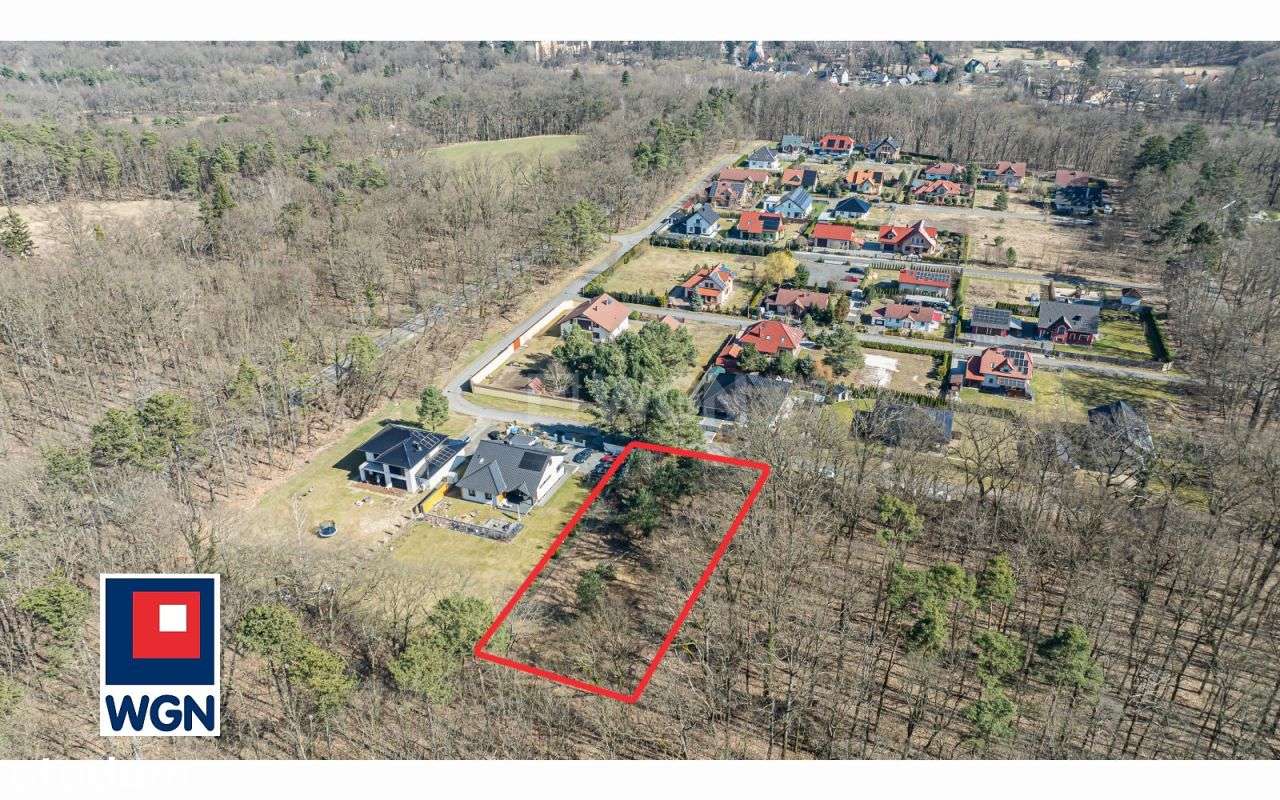 Działka, 1 888 m², Osiecznica - Pełny obrazek: 5/9