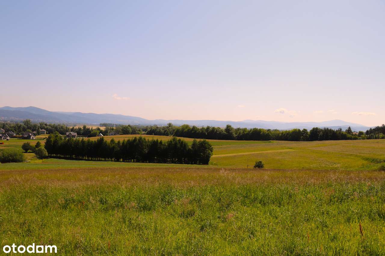 Działka na sprzedaż w malowniczej okolicy - Pełny obrazek: 4/11