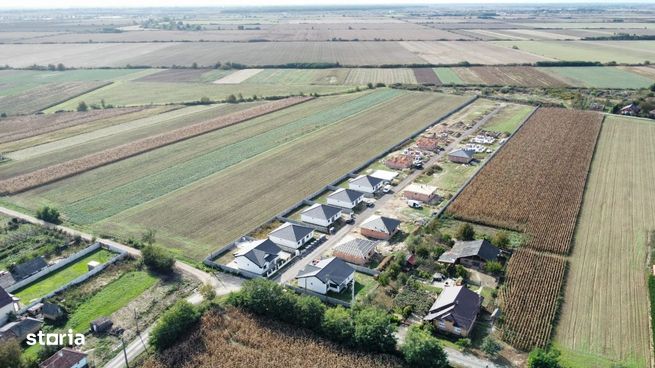 Casa ta de vis in Lazuri | Confort la doar 10 minute de Satu Mare-5