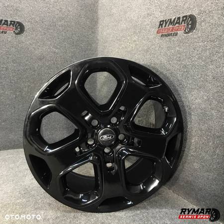 FORD 18" felgi alu 5x108 ET55- OM - 1