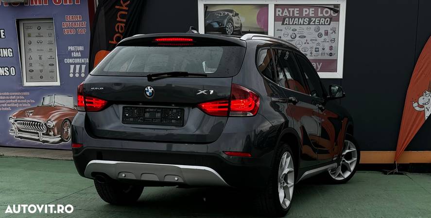 BMW X1 xDrive20d Aut. xLine - 16