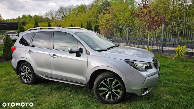 Subaru Forester 2.0 XT Platinum Lineartronic - 4