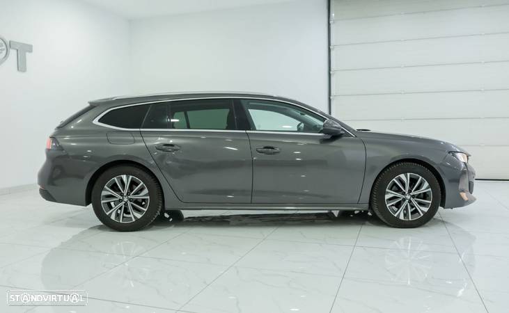 Peugeot 508 SW 1.5 BlueHDi Allure Pack EAT8 - 10