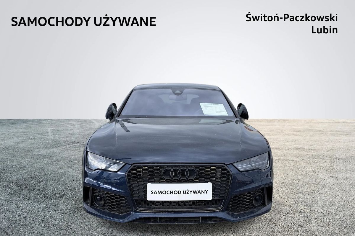 4.0TFSI 605KM Tiptronic Matrix Kamera Gwarancja Salon Polska