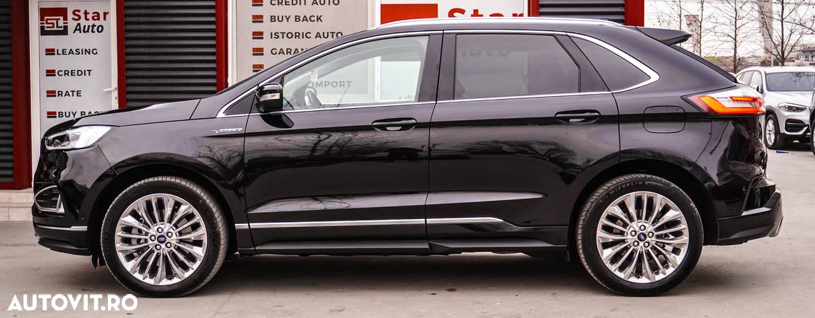 Ford Edge 2.0 Panther A8 AWD Vignale - 10