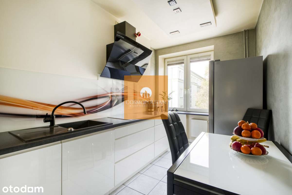 2-pokojowe mieszkanie przy ul. Karolkowej 64-4