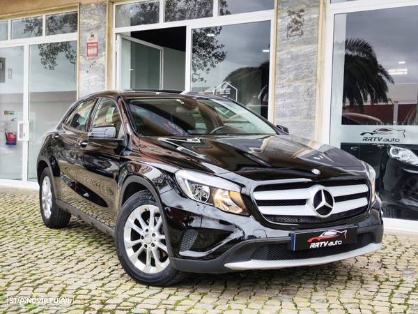 Mercedes-Benz GLA 180 CDi Urban - 11