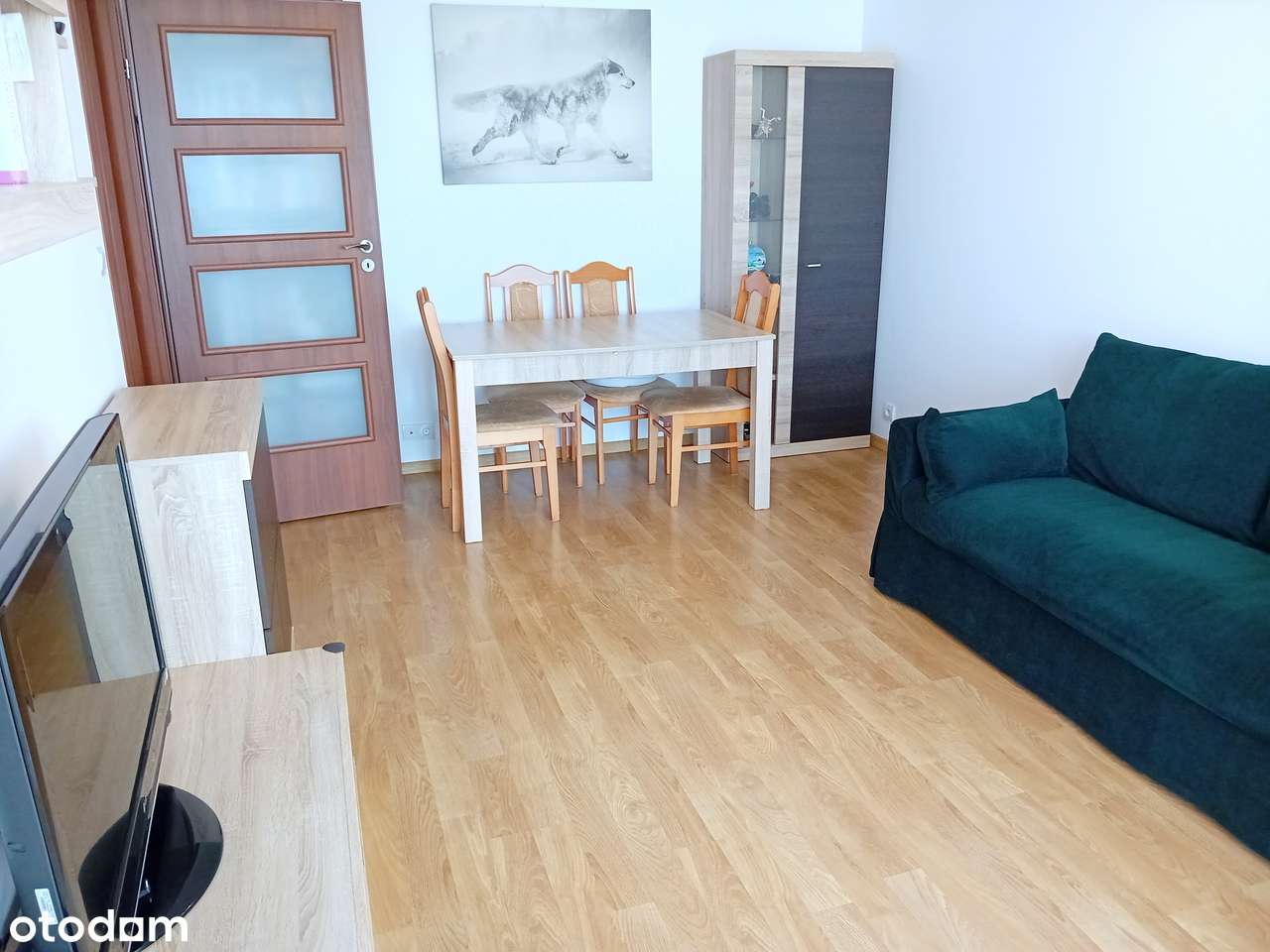 Przytulne 2-pokojowe mieszkanie na  Białołęka, ul. Skarbka z Gór-3