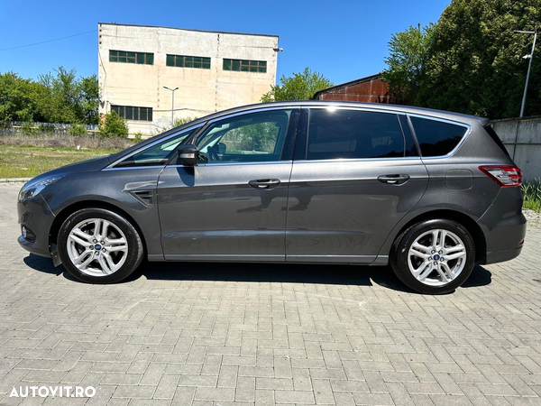 Ford S-Max 2.0 EcoBlue Aut. TITANIUM - 24