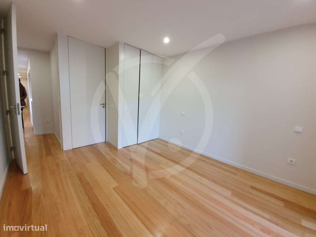 Apartamento T3 e T4 NOVOS no centro da Póvoa de Varzim - Grande imagem: 4/16