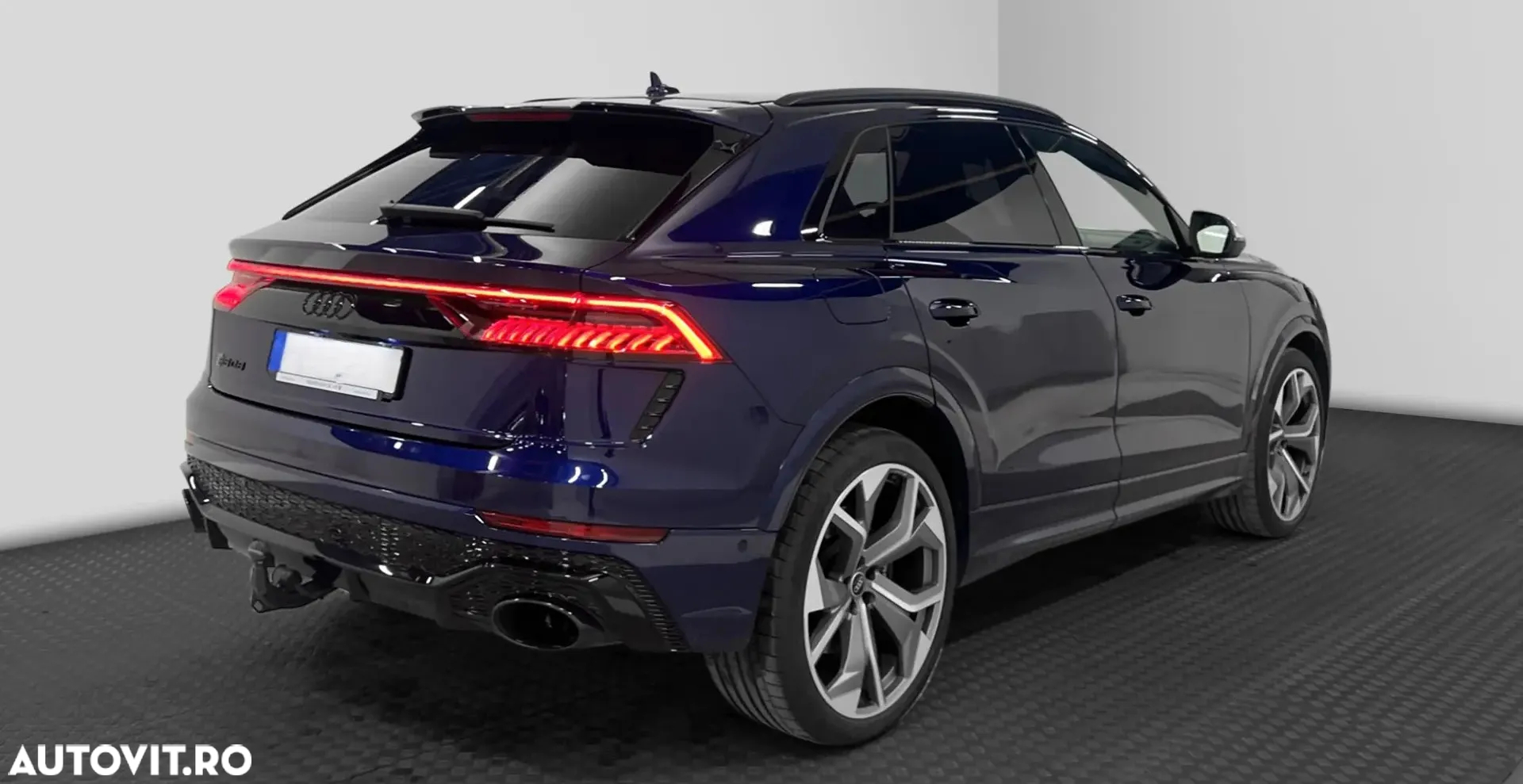 Audi RS Q8 RSQ8 4.0 TFSI quattro Tiptronic - 6