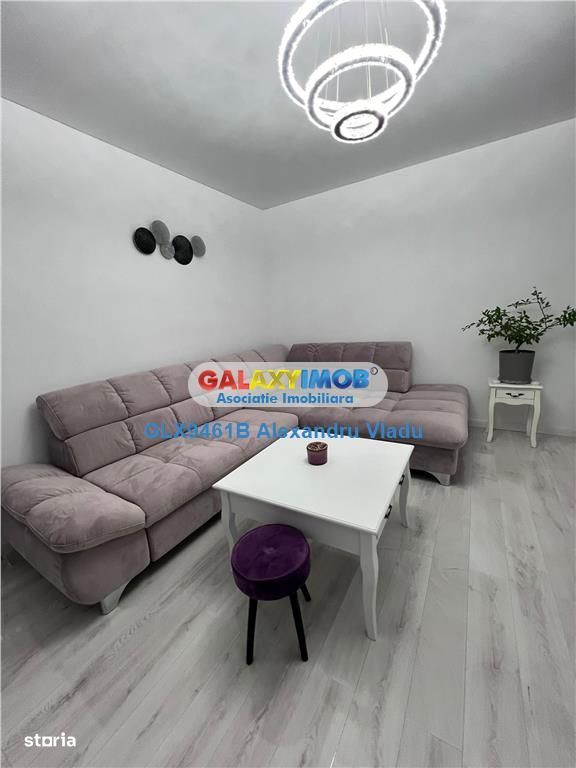 Apartament 2 camere decomandat cu gradina,Prelungirea Ghencea