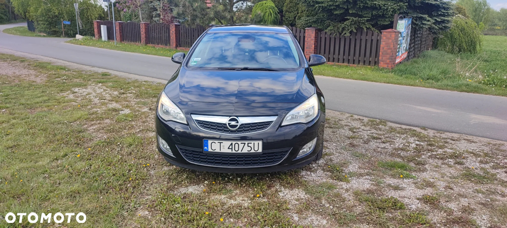 Opel Astra - 6