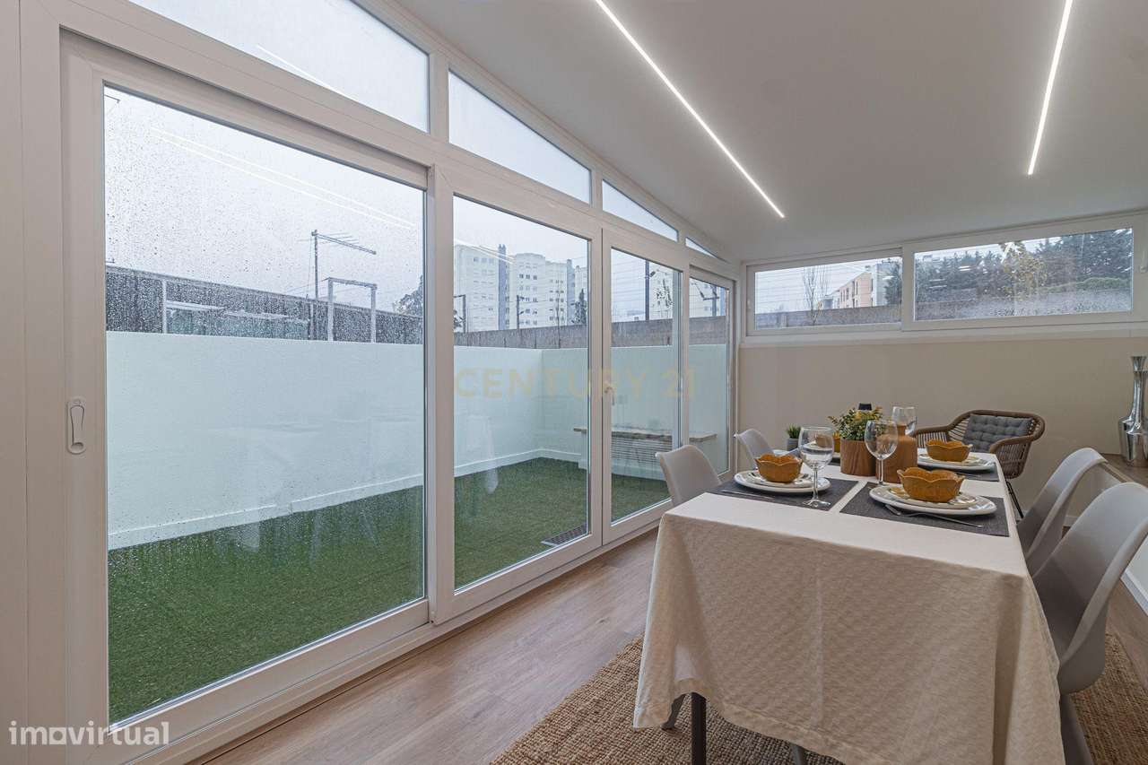 ✨ T2 Totalmente Remodelado com Terraço ✨-6