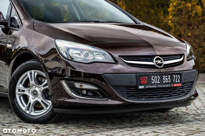 Opel Astra 1.7 CDTI DPF Color Edition - 18