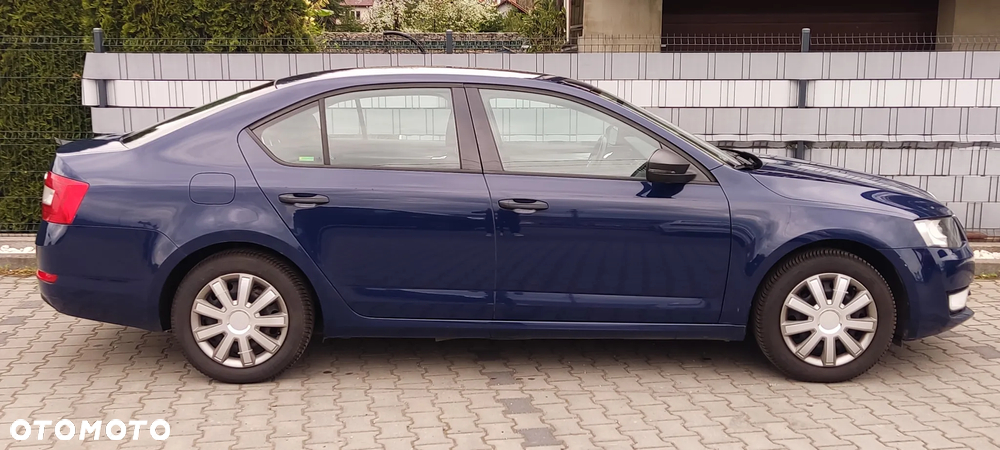 Skoda Octavia 1.4 TSI Active - 4