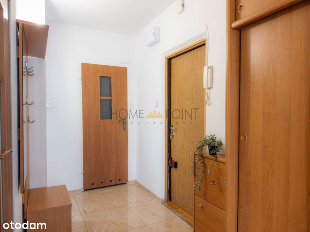 2 pok/ 42,10m2/Ursynów/Balkon - Pełny obrazek: 5/10