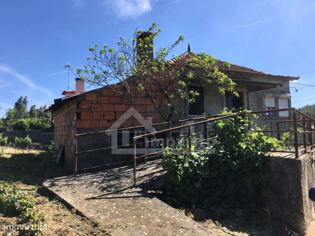 Casa de Campo T3 em Arega, Figueiró dos Vinhos-5