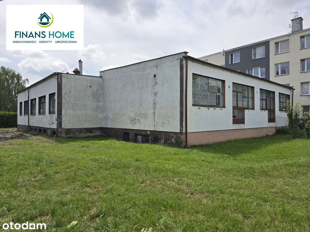 Obiekt Handlowo-Usługowy Chróścina Gm. Skoroszyce - Pełny obrazek: 4/15