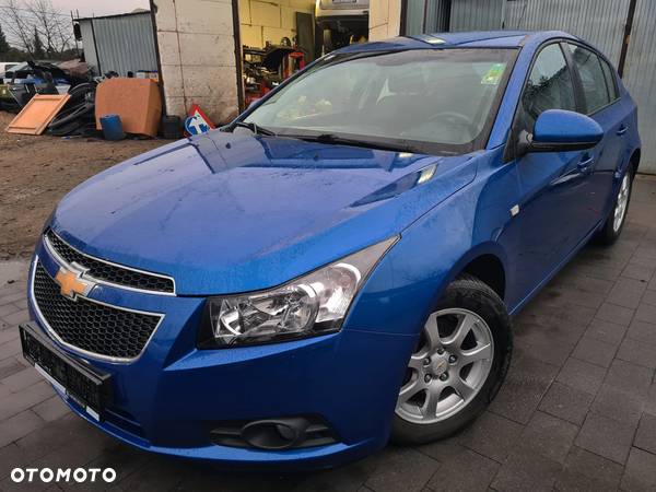 Chevrolet Cruze 2.0 D LT+ - 1