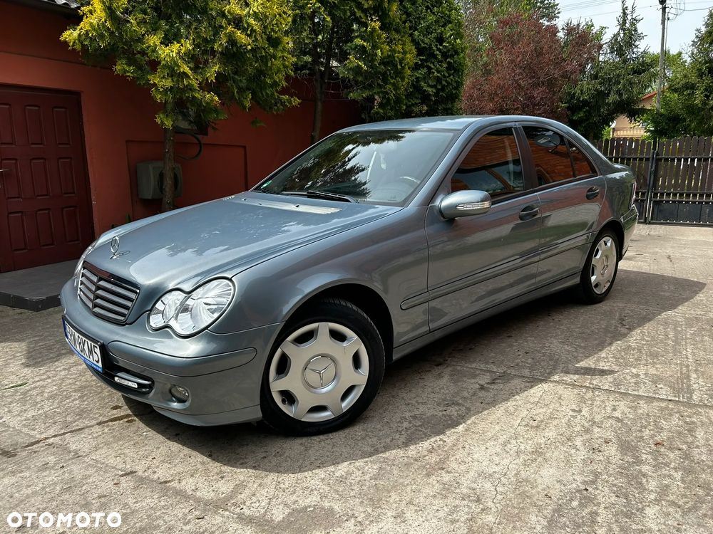 Mercedes - Benz C-klasa