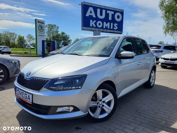 Skoda Fabia 1.2 TSI Ambition DSG - 1