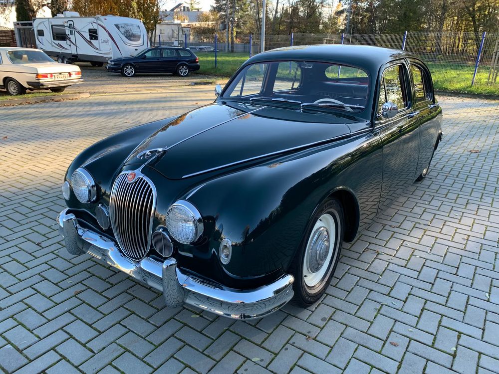 Jaguar Mk II 1959